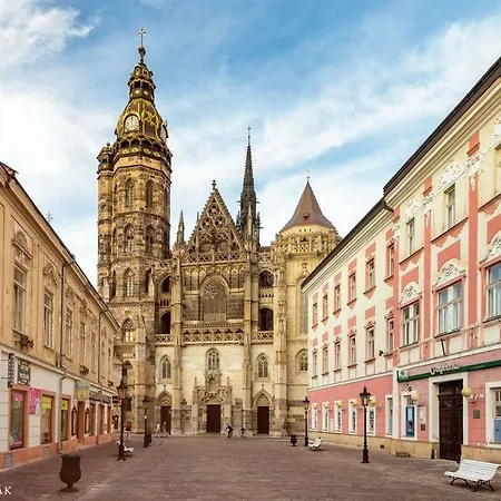 Centrum Kukucinova6 Appartement Košice